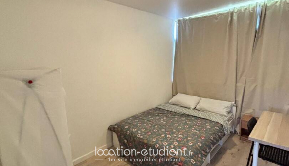 Colocation �tudiante Studio &agrave; �vry (91000)