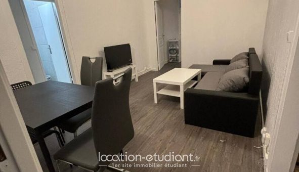 Colocation �tudiante Studio &agrave; �vry (91000)