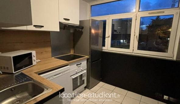 Colocation �tudiante Studio &agrave; �vry (91000)