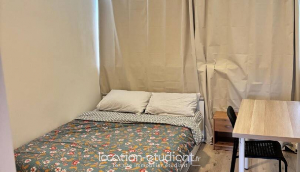 Colocation �tudiante Studio &agrave; �vry (91000)