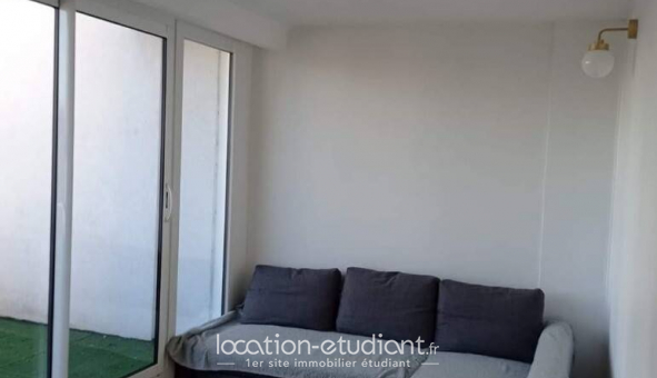 Colocation �tudiante Studio &agrave; �vry (91000)