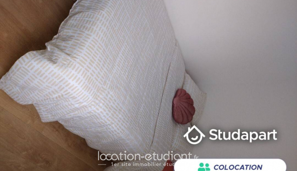 Colocation �tudiante Studio &agrave; �vry (91000)