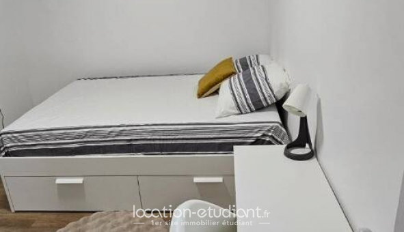 Colocation �tudiante Studio &agrave; �vry (91000)