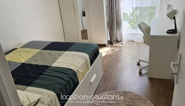 Colocation �tudiante Studio &agrave; �vry (91000)