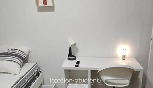 Colocation �tudiante Studio &agrave; �vry (91000)