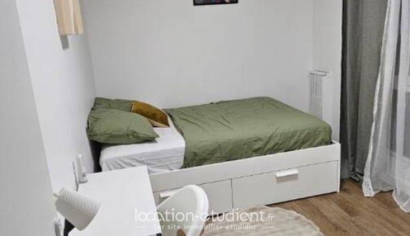 Colocation �tudiante Studio &agrave; �vry (91000)