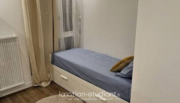 Colocation �tudiante Studio &agrave; �vry (91000)