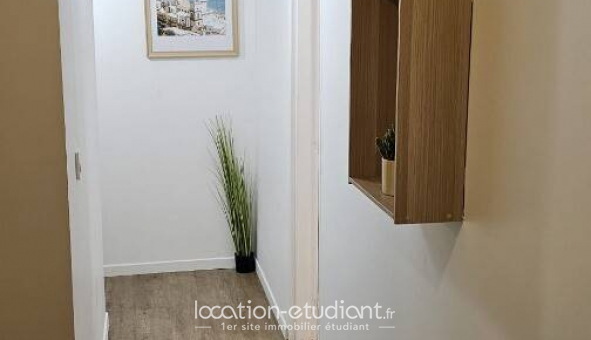 Colocation �tudiante Studio &agrave; �vry (91000)