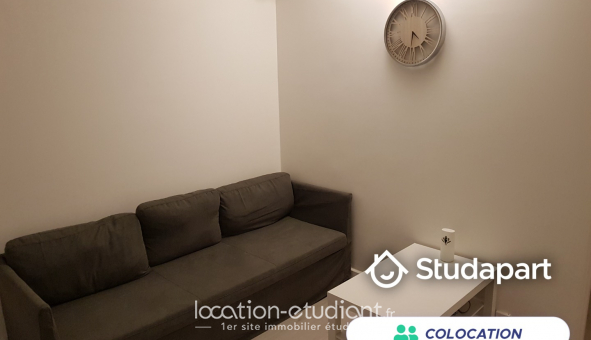Colocation tudiante T5 à vry (91000)