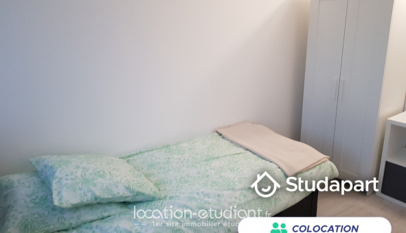 Colocation tudiante T5 à vry (91000)