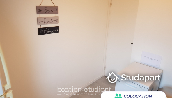 Colocation tudiante T5 à vry (91000)