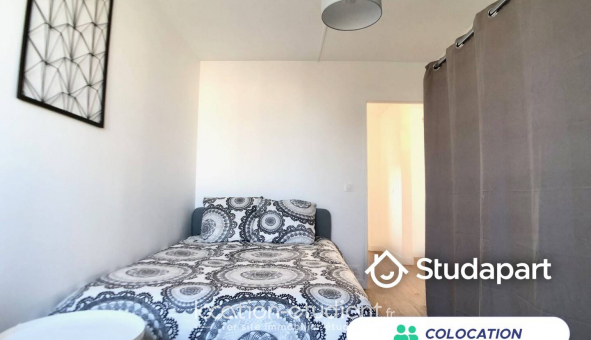 Colocation tudiante T1 à vry (91000)