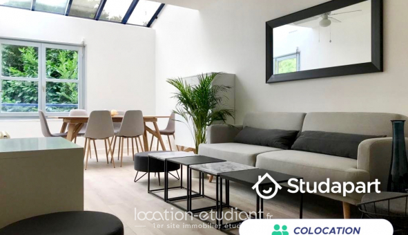 Colocation tudiante Duplex à vry (91000)