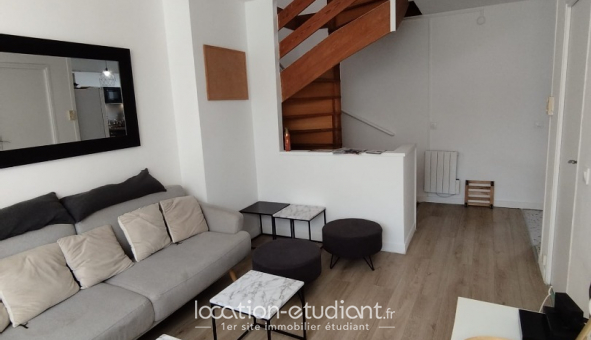 Colocation tudiante Duplex à vry (91000)