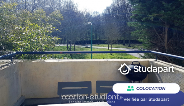 Colocation tudiante Duplex à vry (91000)