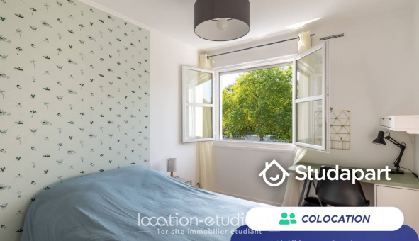 Colocation �tudiante Duplex &agrave; �vry (91000)