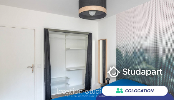 Colocation �tudiante Duplex &agrave; �vry (91000)