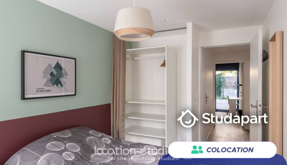 Colocation �tudiante Duplex &agrave; �vry (91000)