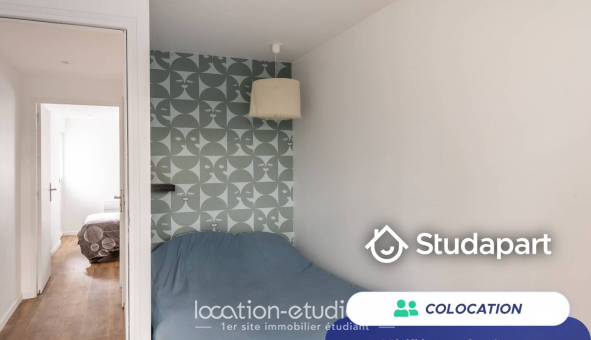 Colocation �tudiante Duplex &agrave; �vry (91000)