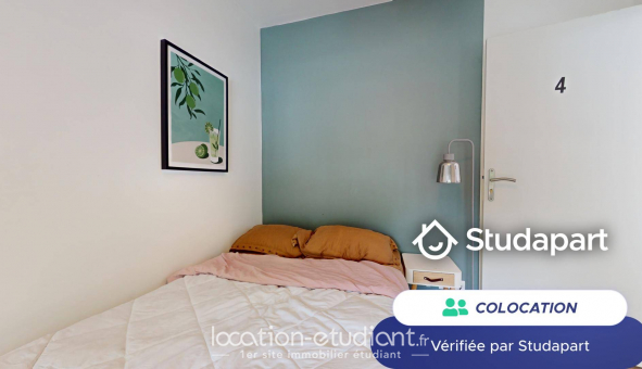 Colocation �tudiante Duplex &agrave; �vry (91000)