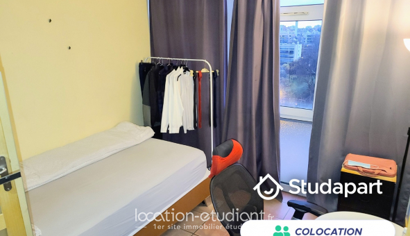 Colocation tudiante Duplex à vry (91000)