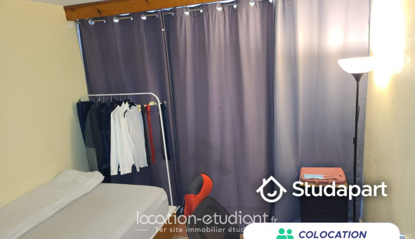 Colocation tudiante Duplex à vry (91000)
