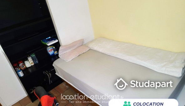 Colocation tudiante Duplex à vry (91000)