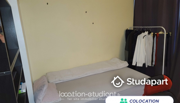 Colocation tudiante Duplex à vry (91000)