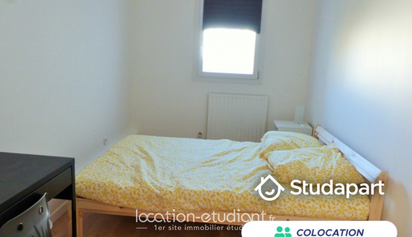 Colocation �tudiante Duplex &agrave; �vry (91000)