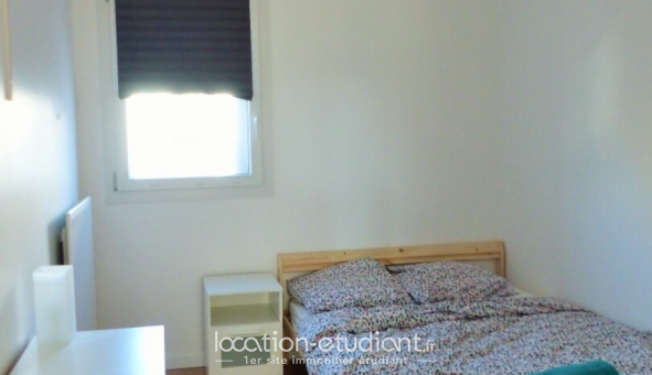 Colocation �tudiante Duplex &agrave; �vry (91000)