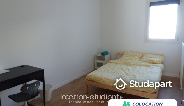 Colocation �tudiante Duplex &agrave; �vry (91000)