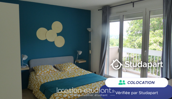 Colocation �tudiante T4 &agrave; �vry (91000)