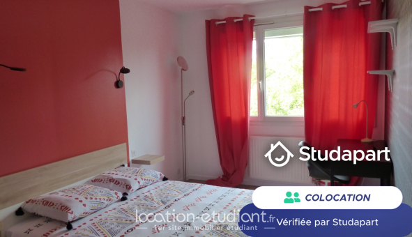 Colocation �tudiante T4 &agrave; �vry (91000)