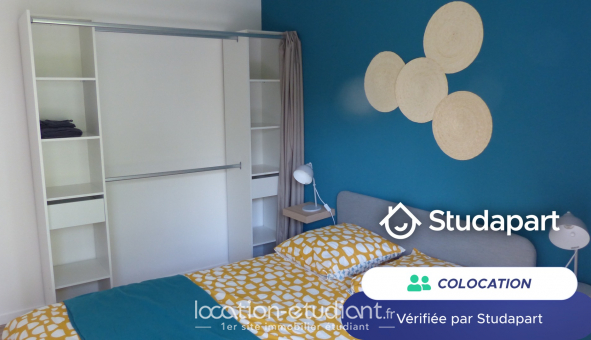 Colocation �tudiante T4 &agrave; �vry (91000)