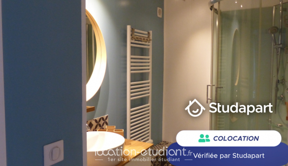 Colocation �tudiante T4 &agrave; �vry (91000)