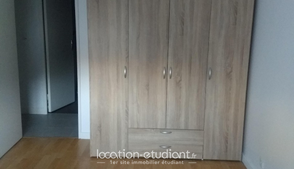 Colocation étudiante T4 à Évry (91000)
