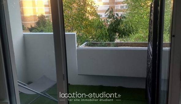 Colocation étudiante T4 à Évry (91000)