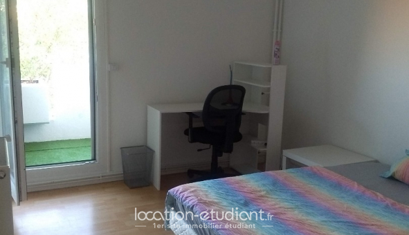 Colocation étudiante T4 à Évry (91000)