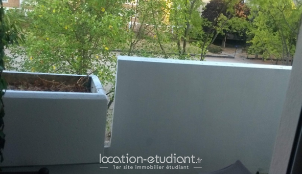 Colocation étudiante T4 à Évry (91000)