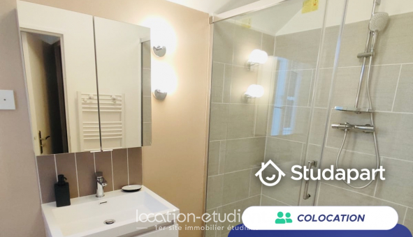 Colocation étudiante Duplex à Évry (91000)