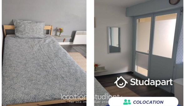 Colocation tudiante T4 à vry (91000)