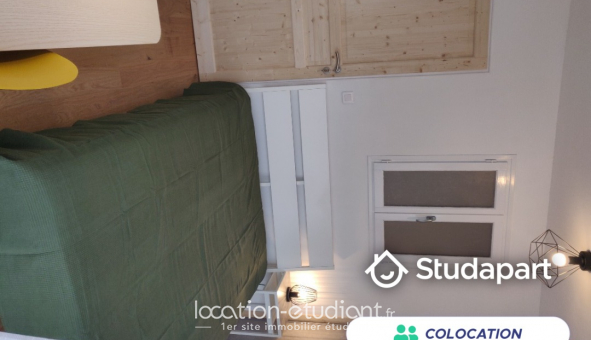Colocation tudiante T4 à vry (91000)