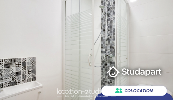 Colocation tudiante Duplex à vry (91000)