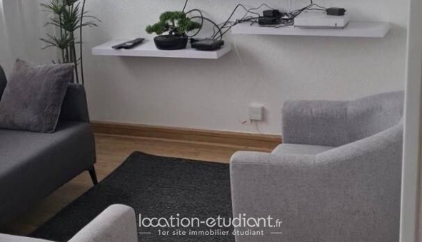 Colocation tudiante T4 à vry (91000)