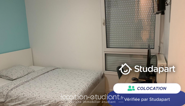 Colocation tudiante T5 à vry (91000)
