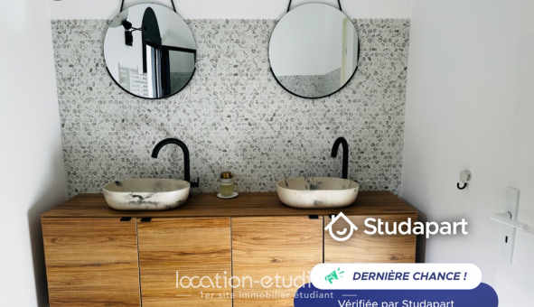 Colocation tudiante Studio à Eysines (33320)