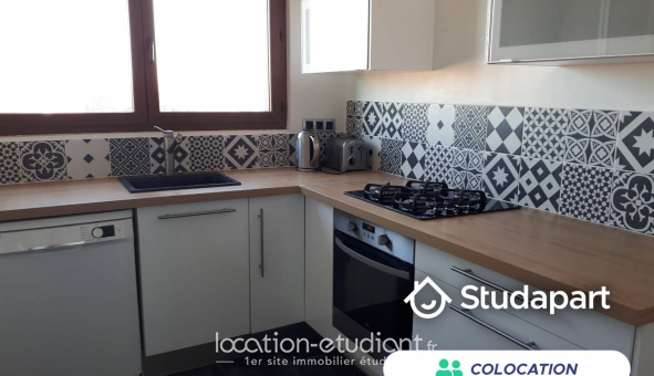 Colocation tudiante Studio à Eysines (33320)