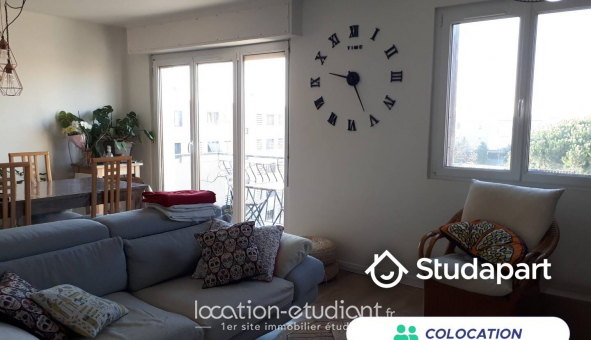 Colocation tudiante Studio à Eysines (33320)