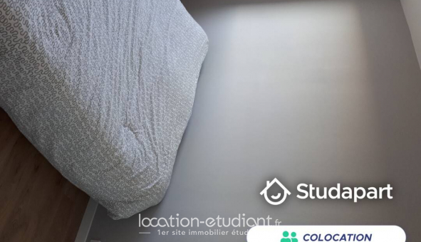 Colocation tudiante Studio à Eysines (33320)