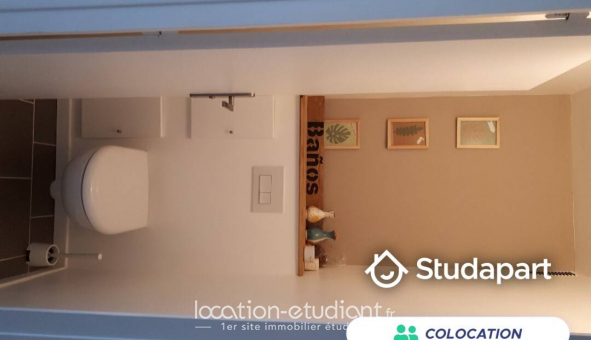 Colocation tudiante Studio à Eysines (33320)